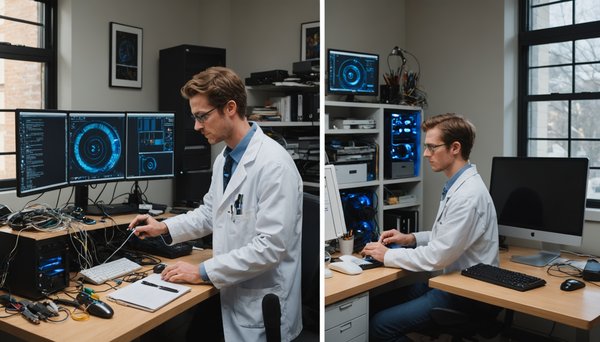 Dépannage informatique : faut-il réparer soi-même ou faire appel à un professionnel ?