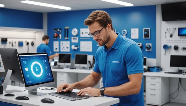 Où faire réparer son ordinateur portable ? les critères pour choisir le bon prestataire