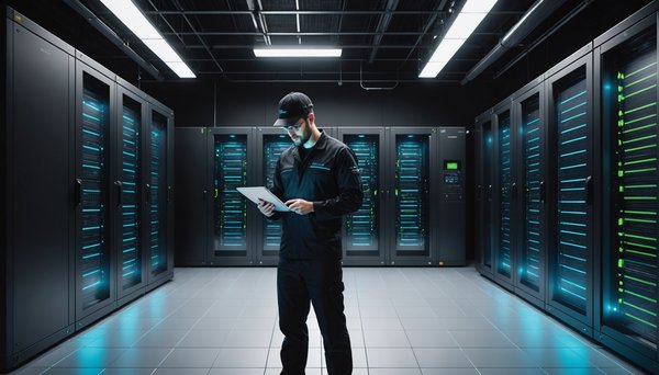 Les 4 types de maintenance informatique expliqués : préventive, corrective, évolutive et adaptative