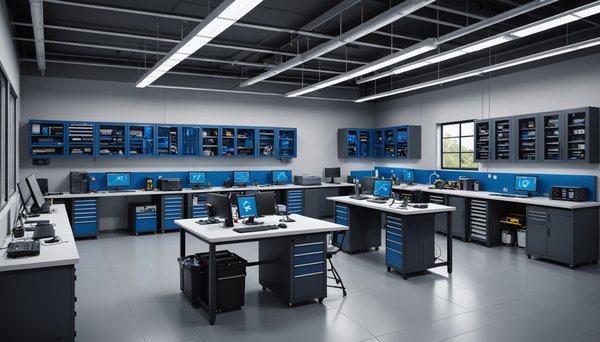 C'est quoi un atelier de maintenance informatique et comment bien l'organiser ?