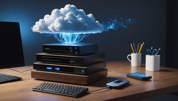 Sauvegarde cloud vs disque dur externe : quel est le meilleur choix pour vos données ?