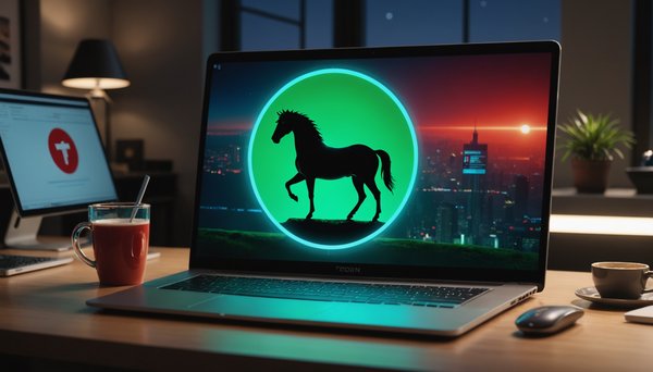 Cheval de troie informatique : comment le détecter et le supprimer de votre pc
