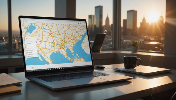 Seo local : comment dominer les résultats google dans votre zone géographique