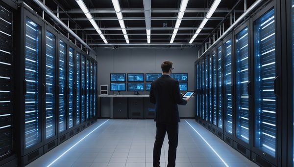 Edge computing : qu'est-ce que c'est et pourquoi ça va changer votre infrastructure it ?