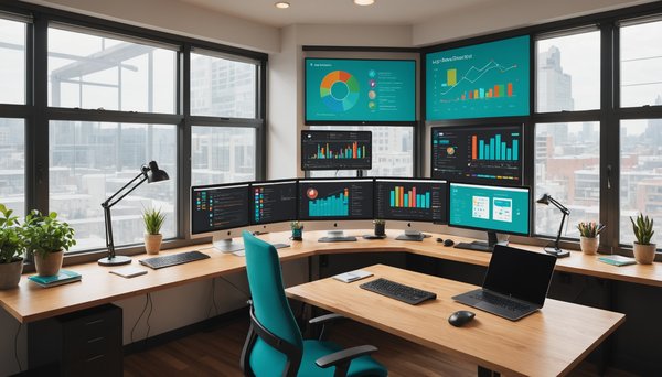 Quels logiciels de productivité adopter pour une équipe en télétravail ?